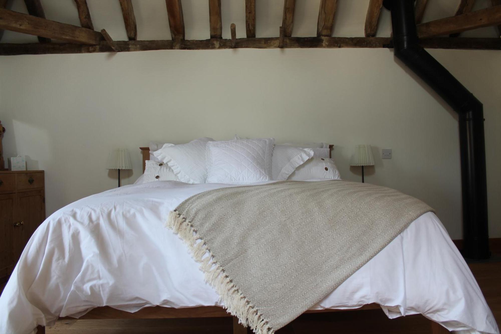 Villa The Dovecote - Unique Self-Contained 1Bed Renovated Barn Saffron Walden Exterior foto